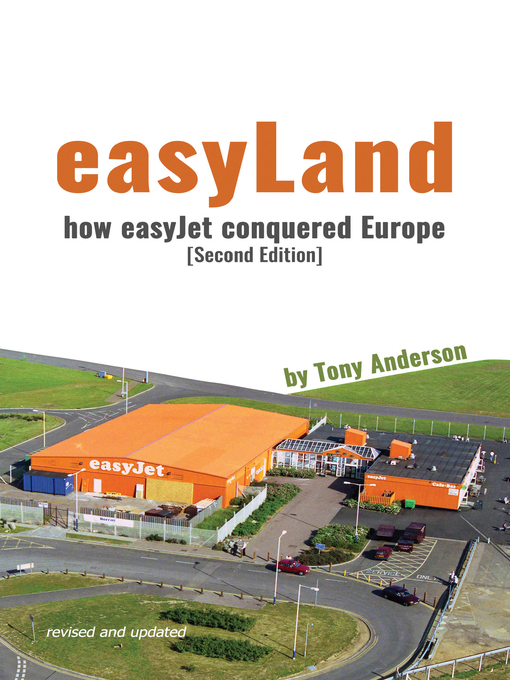 Title details for easyLand by Tony Anderson - Available